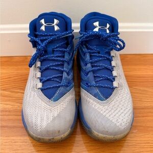 Under Armour Steph Curry 3zero - Aqua Camo